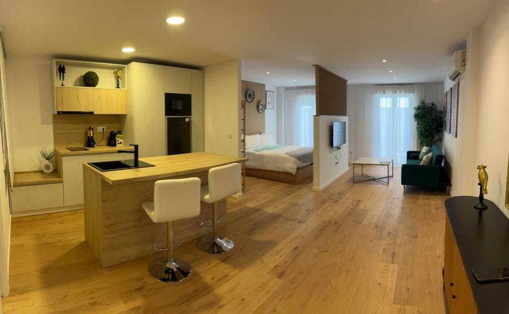 Villa Jontoya 2 Jaén Exteriér fotografie