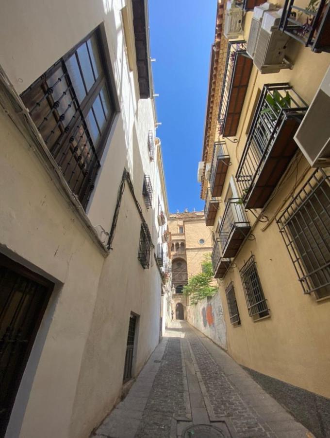Villa Jontoya 2 Jaén Exteriér fotografie